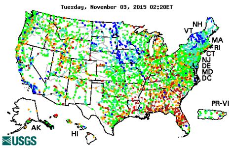 usgs streamflow